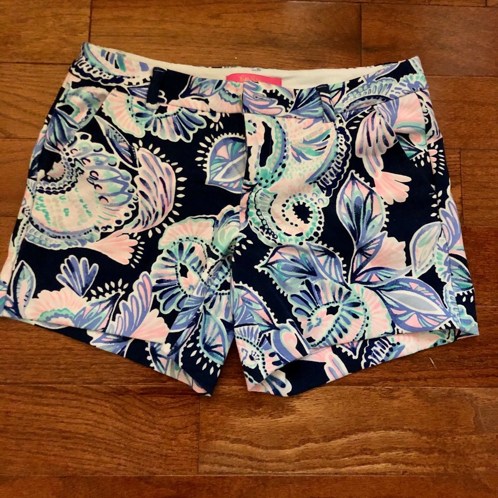 New without tag, Lilly Pulitzer shorts!